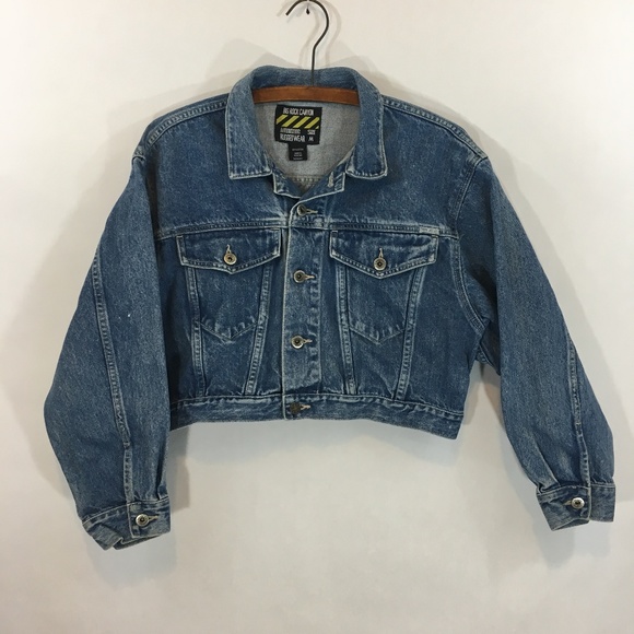 big and tall jean vest